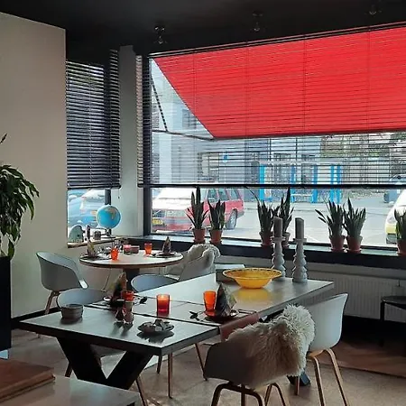 Stadsslaperij 4* Tilburg