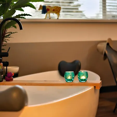 Stadsslaperij Bed & Breakfast