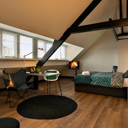 Stadsslaperij Bed & Breakfast Tilburg