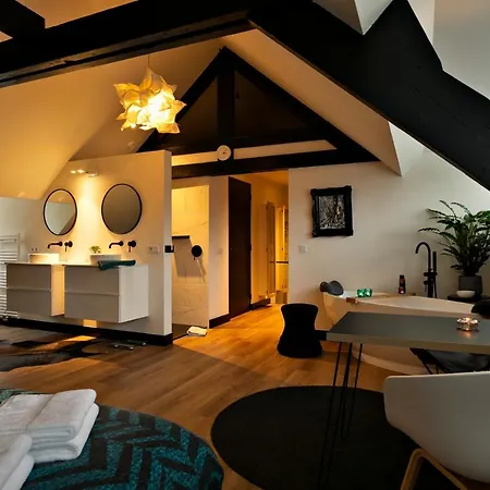 Stadsslaperij Bed & Breakfast Tilburg