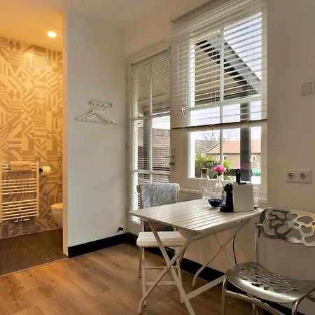 Stadsslaperij Bed & Breakfast