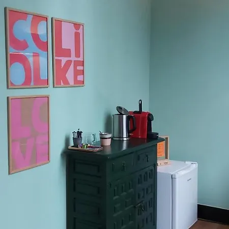 Bed & Breakfast Stadsslaperij 4*