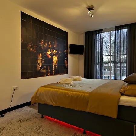 Bed and Breakfast Stadsslaperij