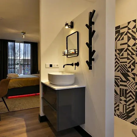 Bed & Breakfast Stadsslaperij Tilburg