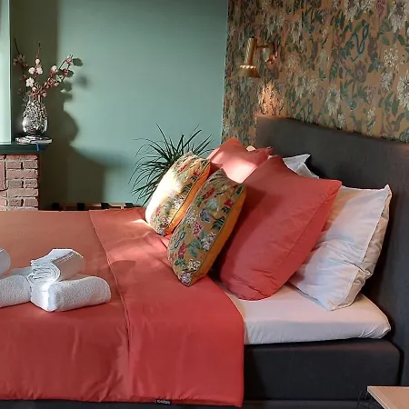 Bed and Breakfast Stadsslaperij