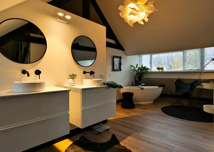 Stadsslaperij Bed & Breakfast Tilburg