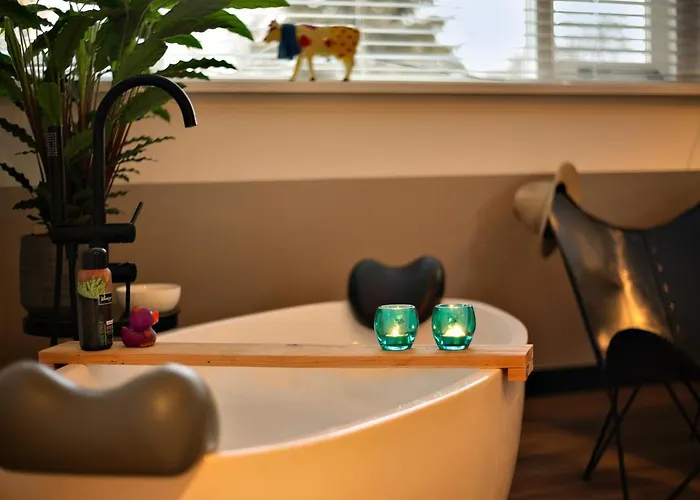 Stadsslaperij Bed & Breakfast