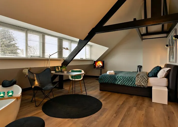 Stadsslaperij Bed & Breakfast Tilburg