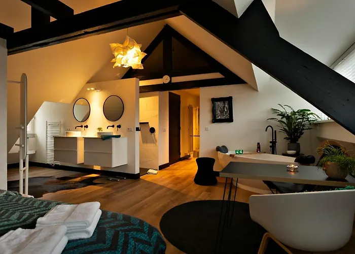 Stadsslaperij Bed & Breakfast Tilburg