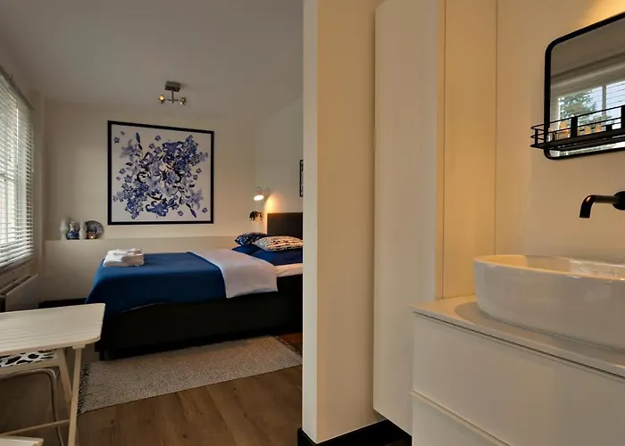 Bed & Breakfast Stadsslaperij 4*