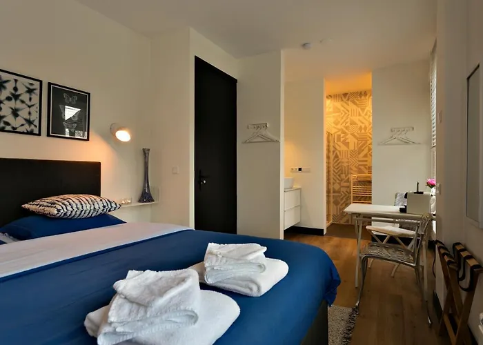 Stadsslaperij Bed & Breakfast 4*