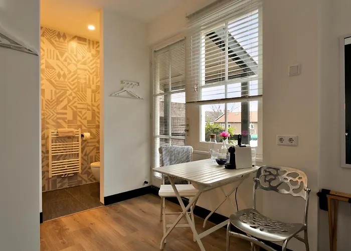 Stadsslaperij Bed & Breakfast