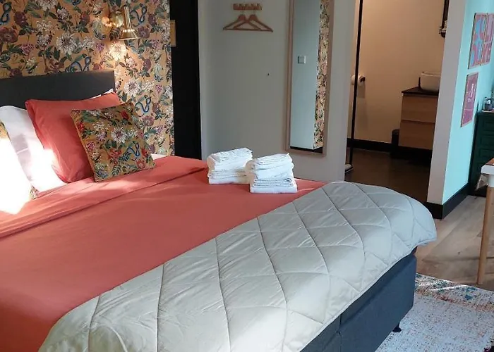 Stadsslaperij Bed & Breakfast Tilburg