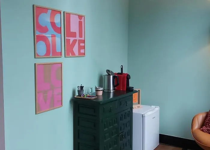 Panzió Stadsslaperij 4*