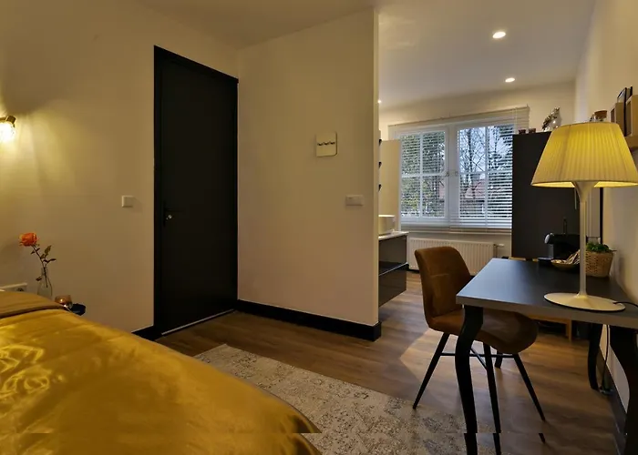 Panzió Stadsslaperij 4*