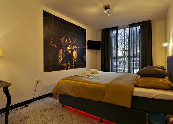 Bed & Breakfast Stadsslaperij