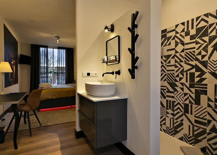 Bed & Breakfast Stadsslaperij Tilburg