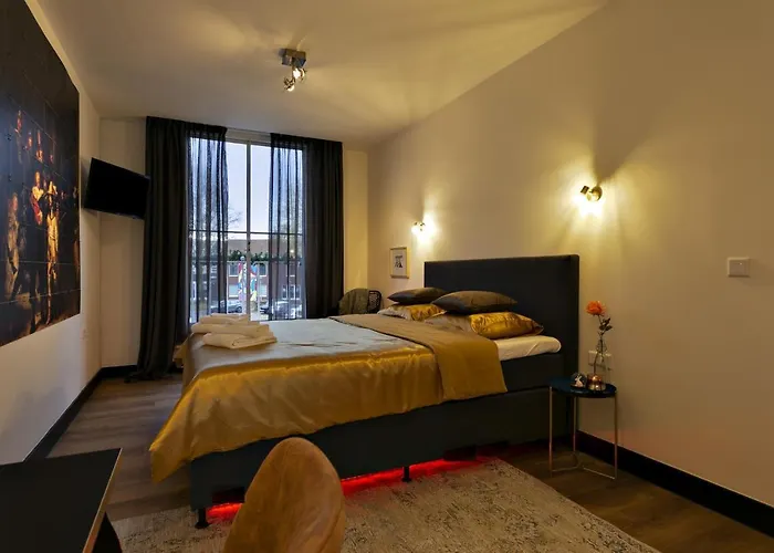 Stadsslaperij Tilburg