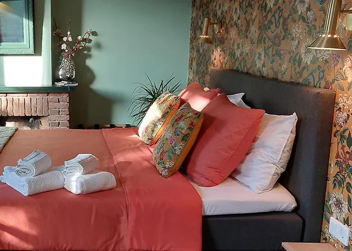 Bed & Breakfast Stadsslaperij