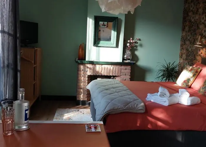 Bed & Breakfast Stadsslaperij