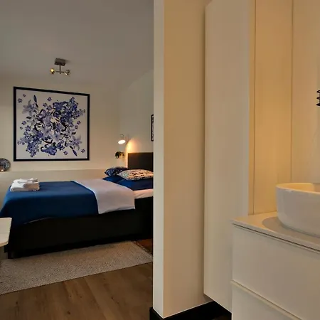 Bed and Breakfast Stadsslaperij 4*