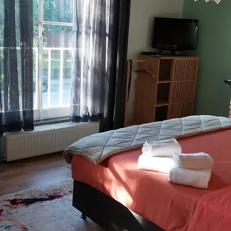 Stadsslaperij Τίλμπουργκ