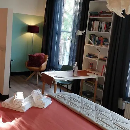 Stadsslaperij Bed and Breakfast 4*