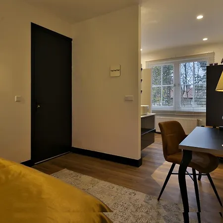 Bed and Breakfast Stadsslaperij 4*