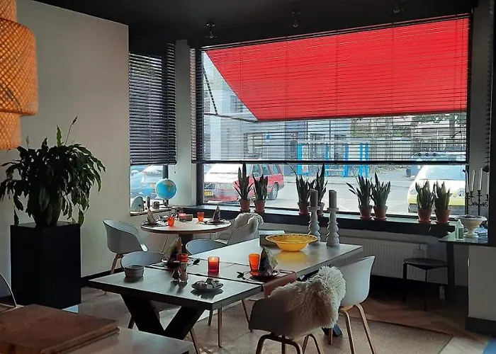 Stadsslaperij 4* Tilburg