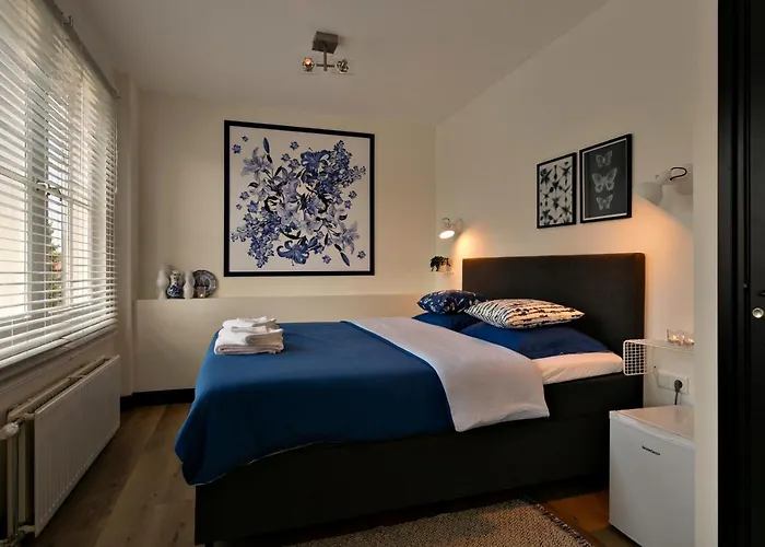 Stadsslaperij 4* Tilburg